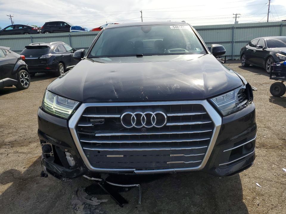 Aukcja sprzedaży 2018 Audi Q7, vin: WA1VAAF78JD048430, numer aukcji: 54674786