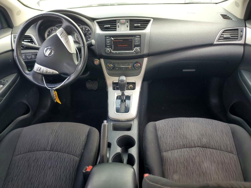 Aukcja sprzedaży 2015 Nissan Sentra, vin: 3N1AB7AP9FL671815, numer aukcji: 54064926