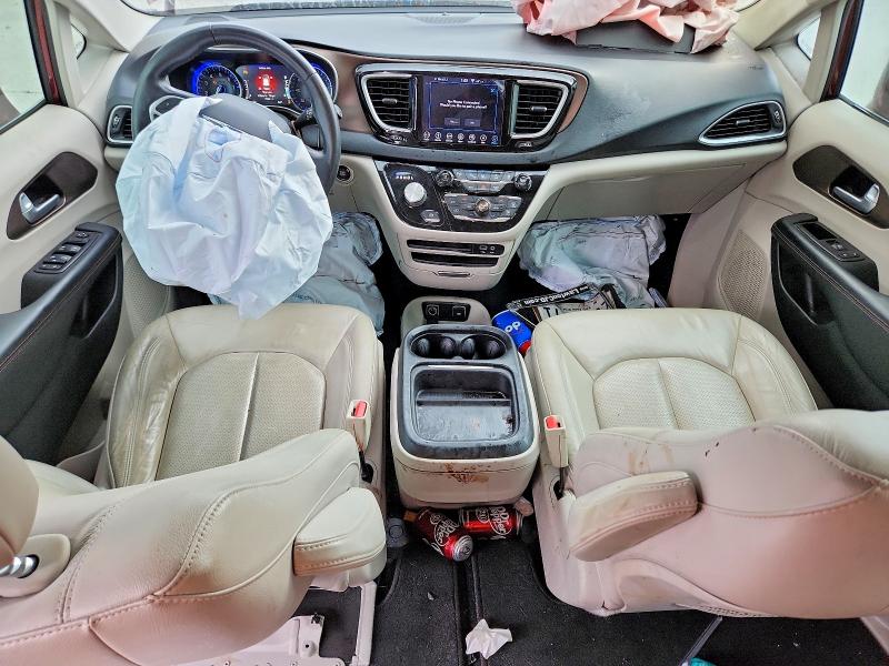 Продаж на аукціоні авто 2019 Chrysler Pacifica, vin: 2C4RC1BG2KR549514, номер лоту: 54299406