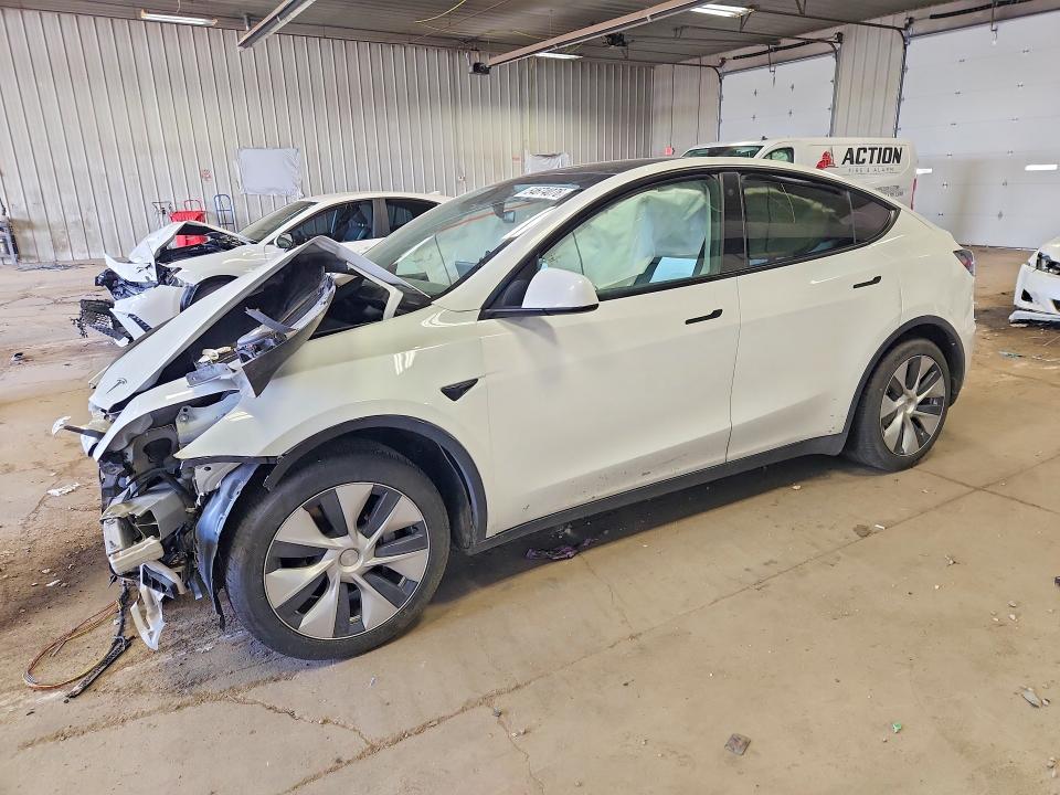 Aukcja sprzedaży 2021 Tesla Model Y, vin: 5YJYGDEE6MF246682, numer aukcji: 54674076