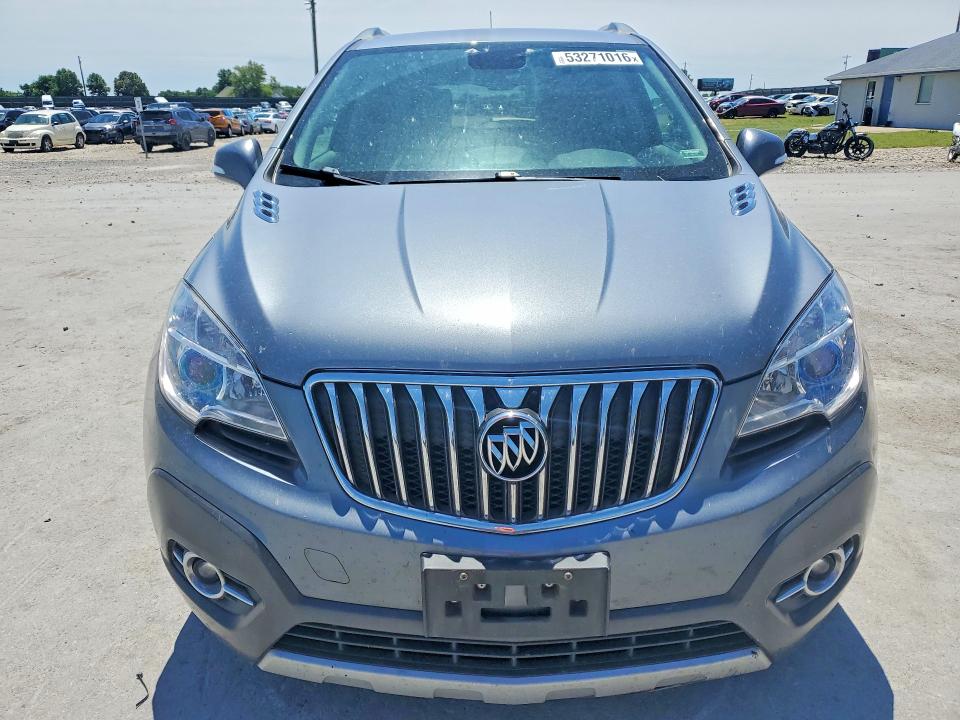 Продаж на аукціоні авто 2014 Buick Encore, vin: KL4CJBSB1EB758567, номер лоту: 53271016