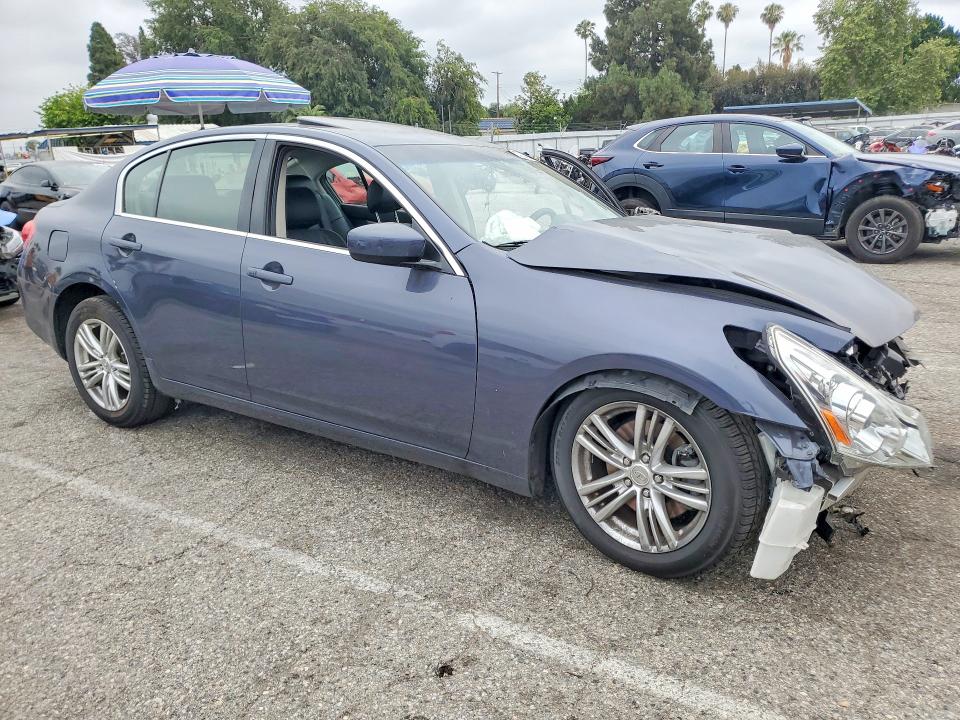Продаж на аукціоні авто 2012 Infiniti G37 Sedan, vin: JN1CV6AP7CM620437, номер лоту: 52860086