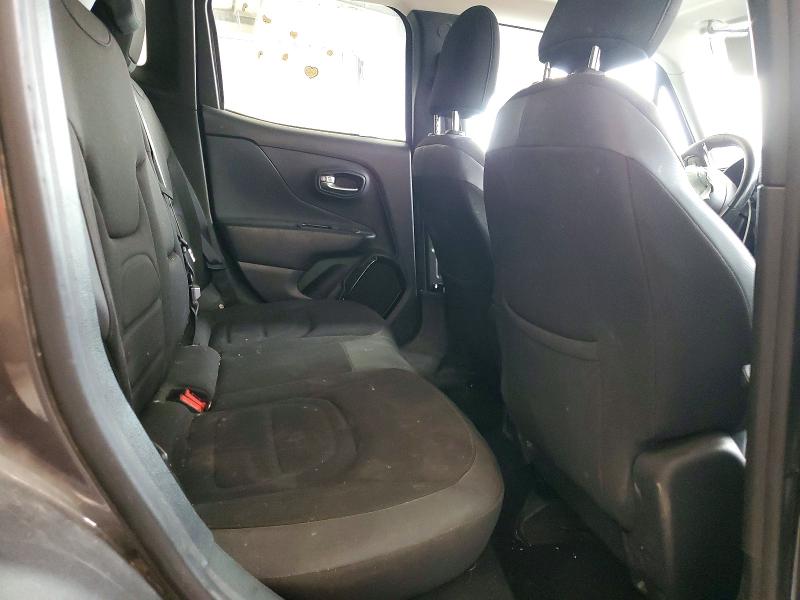 Auction sale of the 2016 Jeep Renegade, vin: ZACCJBBT9GPC87548, lot number: 52835986