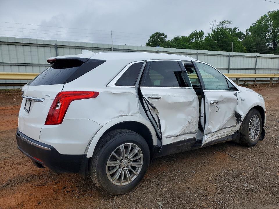Aukcja sprzedaży 2017 Cadillac Xt5, vin: 1GYKNDRS1HZ301609, numer aukcji: 54632796