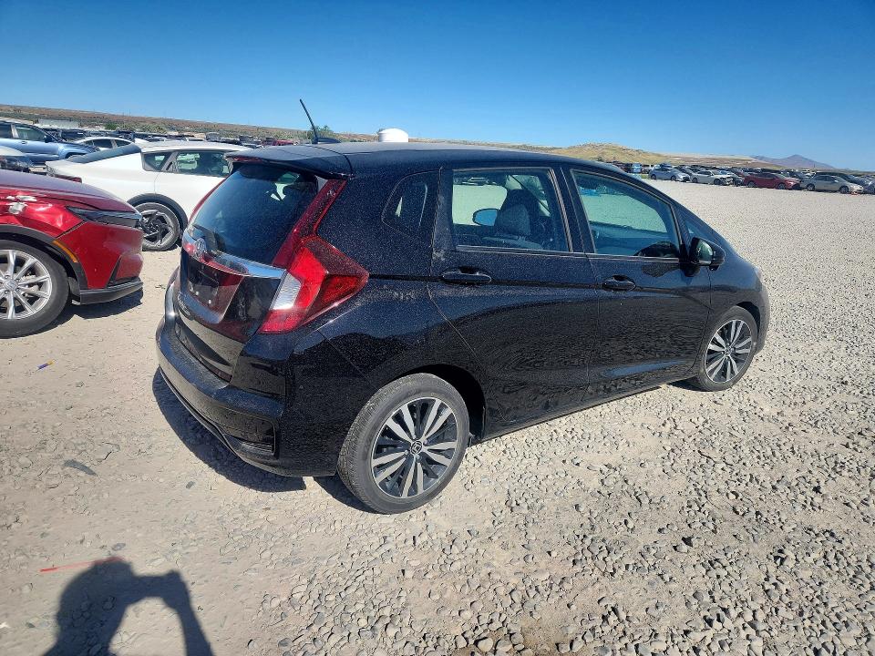 52914866 :رقم المزاد ، 3HGGK5H81LM733984 vin ، 2020 Honda Fit مزاد بيع