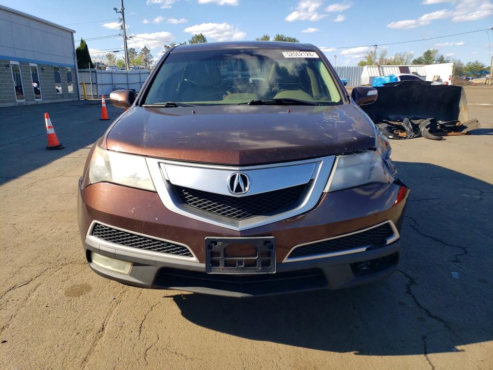 2010 Acura Mdx მანქანა იყიდება აუქციონზე, vin: 2HNYD2H60AH529211, აუქციონის ნომერი: 52062126