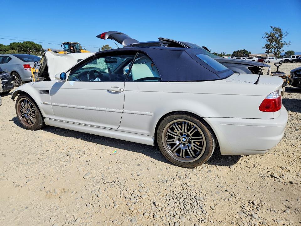 Aukcja sprzedaży 2005 Bmw M3, vin: WBSBR93445PK09475, numer aukcji: 55001976
