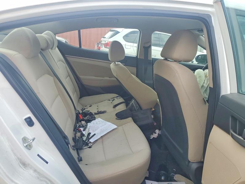 Продаж на аукціоні авто 2018 Hyundai Elantra, vin: 5NPD74LF9JH258039, номер лоту: 55109566