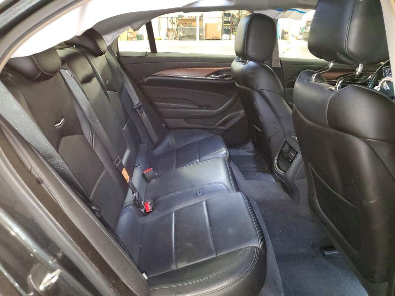 Продаж на аукціоні авто 2017 Cadillac Cts, vin: 1G6AX5SS3H0176681, номер лоту: 54653746
