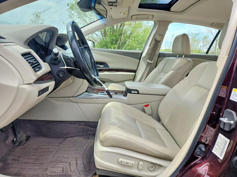 53001776 :رقم المزاد ، JH4KC2F51EC000205 vin ، 2014 Acura Rlx مزاد بيع