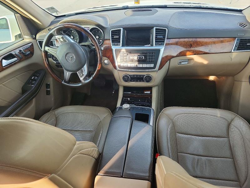 2014 Mercedes-benz Gl მანქანა იყიდება აუქციონზე, vin: 4JGDF7CE5EA270581, აუქციონის ნომერი: 54597166