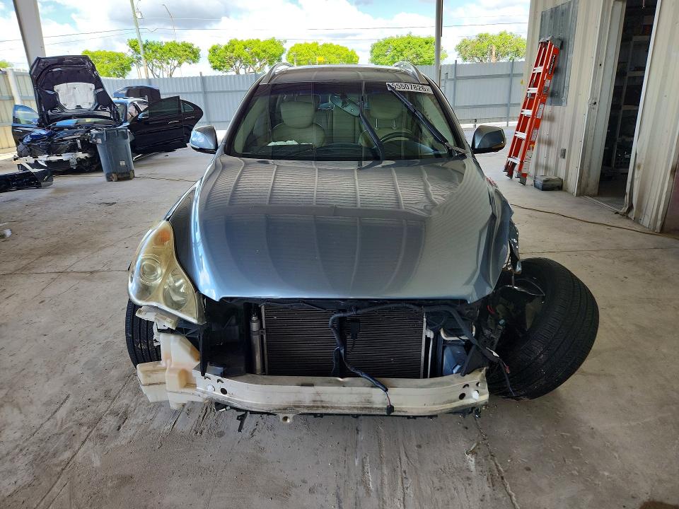 55507826 :رقم المزاد ، JN1BJ0RP4GM230751 vin ، 2016 Infiniti Qx50 مزاد بيع