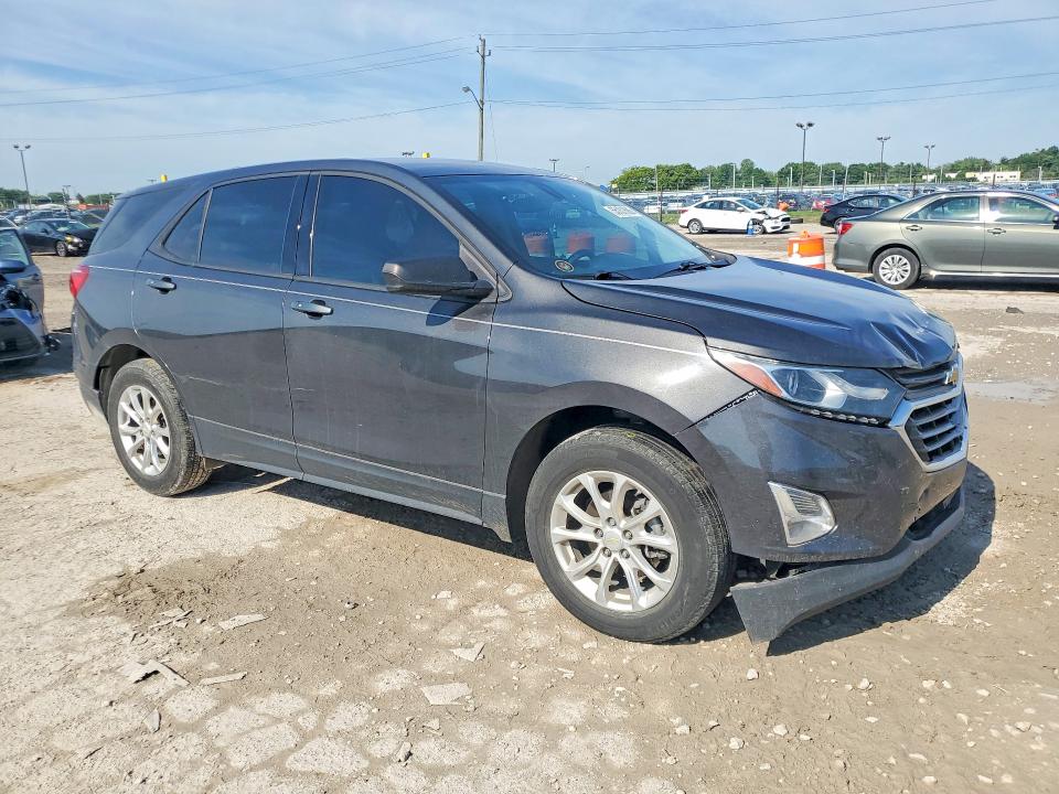 Продажа на аукционе авто 2018 Chevrolet Equinox, vin: 2GNAXHEV8J6135004, номер лота: 55101686