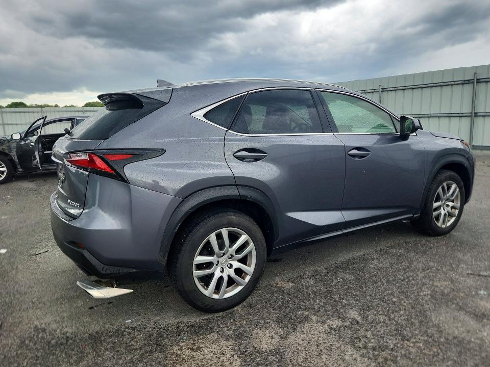 Продаж на аукціоні авто 2016 Lexus Nx 200t, vin: JTJBARBZ2G2056569, номер лоту: 55280116