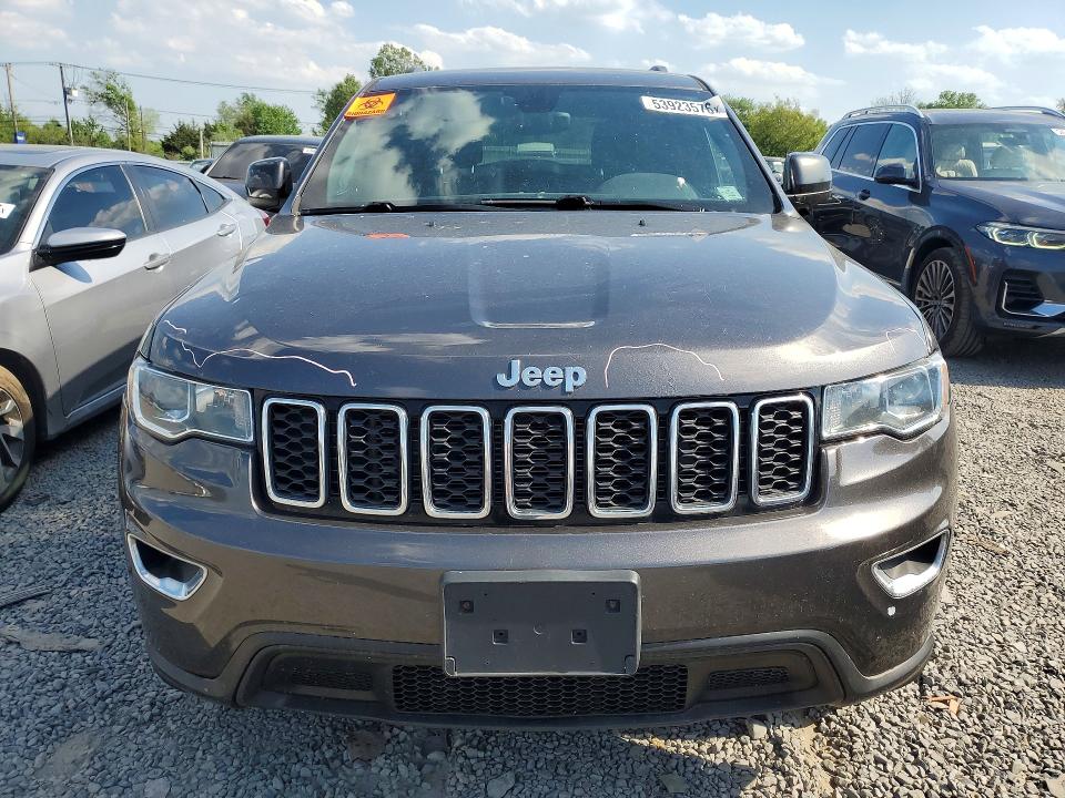 2017 Jeep Grand Cherokee მანქანა იყიდება აუქციონზე, vin: 1C4RJFAG0HC828630, აუქციონის ნომერი: 53923576