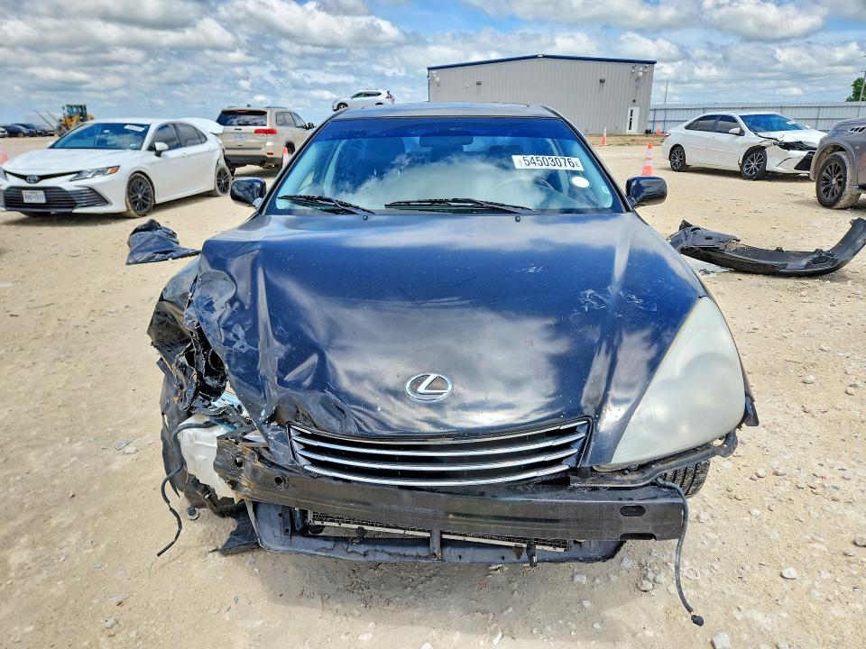 54503076 :رقم المزاد ، JTHBA30G845002476 vin ، 2004 Lexus Es مزاد بيع