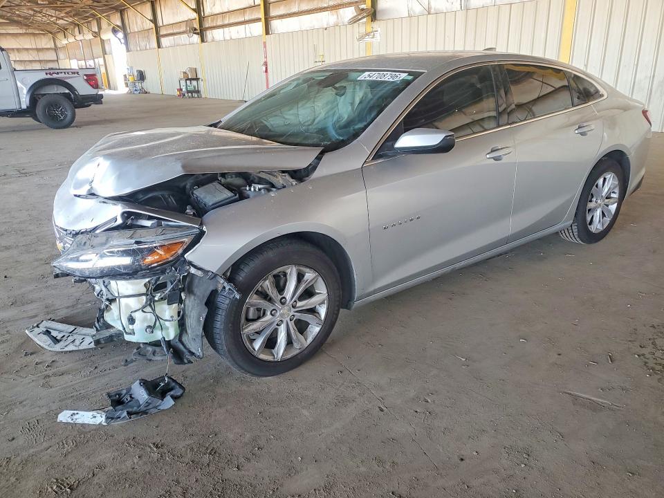 Aukcja sprzedaży 2019 Chevrolet Malibu, vin: 1G1ZD5ST0KF193971, numer aukcji: 54708796