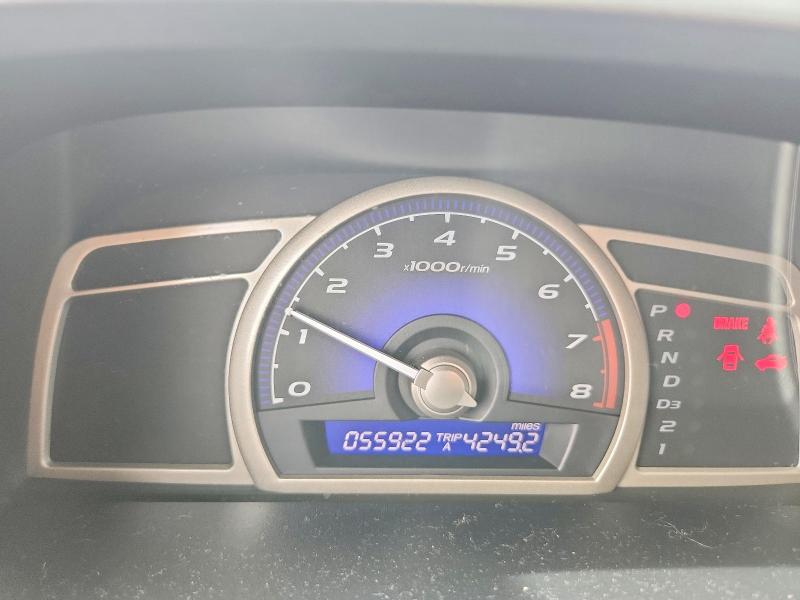 54685806 :رقم المزاد ، 1HGFA16528L000562 vin ، 2008 Honda Civic مزاد بيع