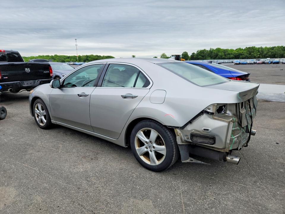 54585666 :رقم المزاد ، JH4CU2F69AC005625 vin ، 2010 Acura Tsx مزاد بيع