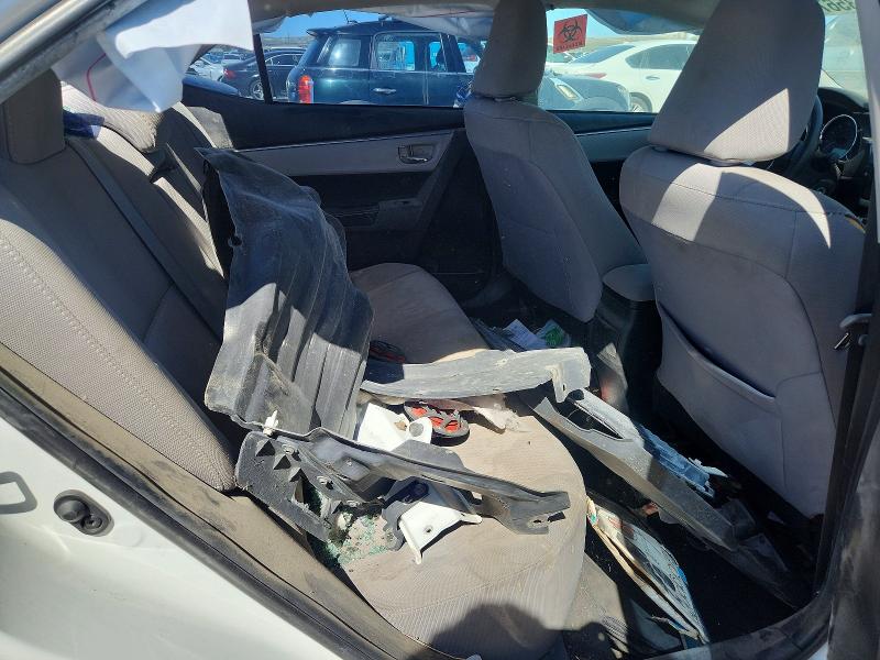 Продажа на аукционе авто 2015 Toyota Corolla, vin: 5YFBURHE4FP280893, номер лота: 53567276