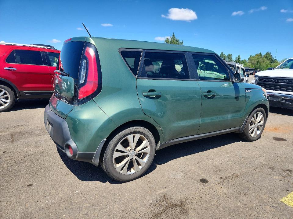 Продажа на аукционе авто 2014 Kia Soul, vin: KNDJP3A52E7051834, номер лота: 52972196