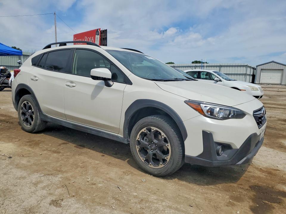 Aukcja sprzedaży 2023 Subaru Crosstrek, vin: JF2GTAPC3P8248199, numer aukcji: 52261736
