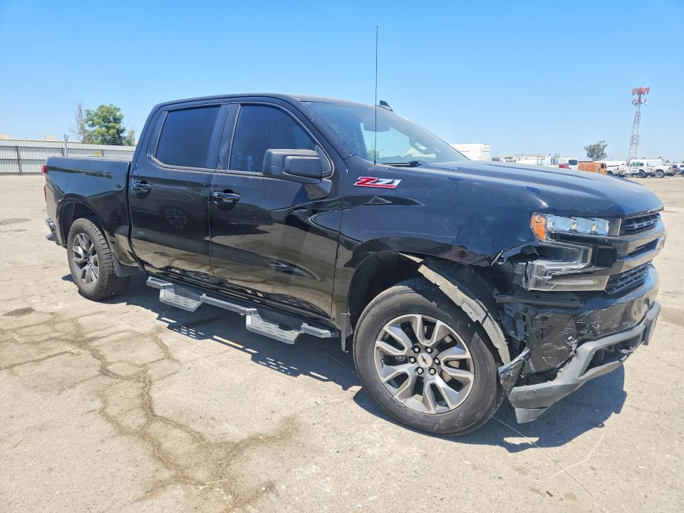 2020 Chevrolet Silverado მანქანა იყიდება აუქციონზე, vin: 3GCUYEETXLG230557, აუქციონის ნომერი: 54771656