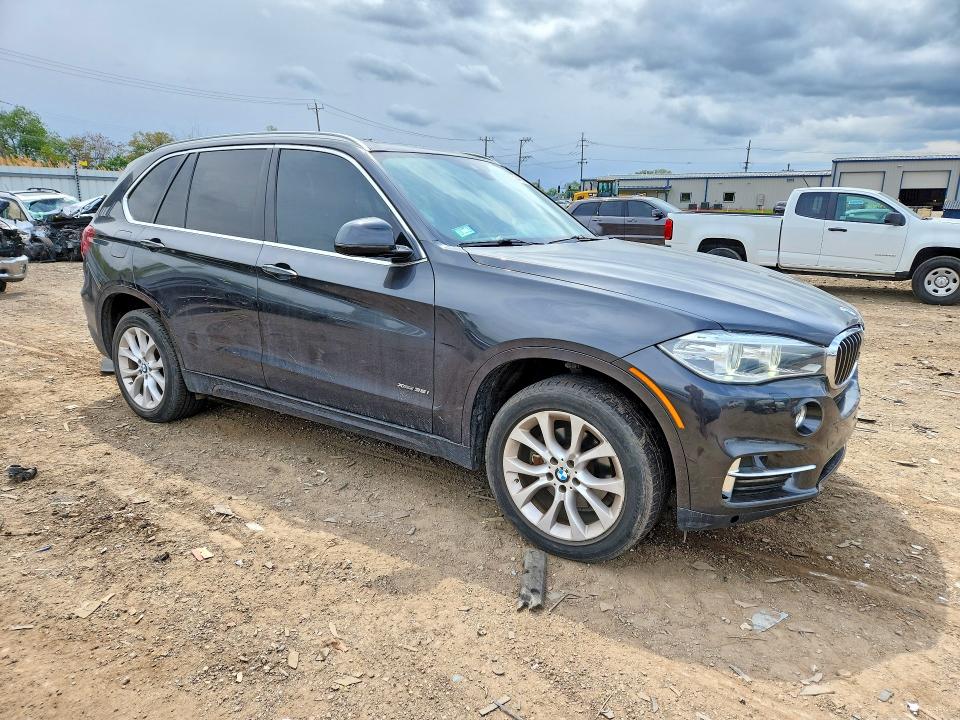 2014 Bmw X5 მანქანა იყიდება აუქციონზე, vin: 5UXKR0C50E0H22650, აუქციონის ნომერი: 52848366