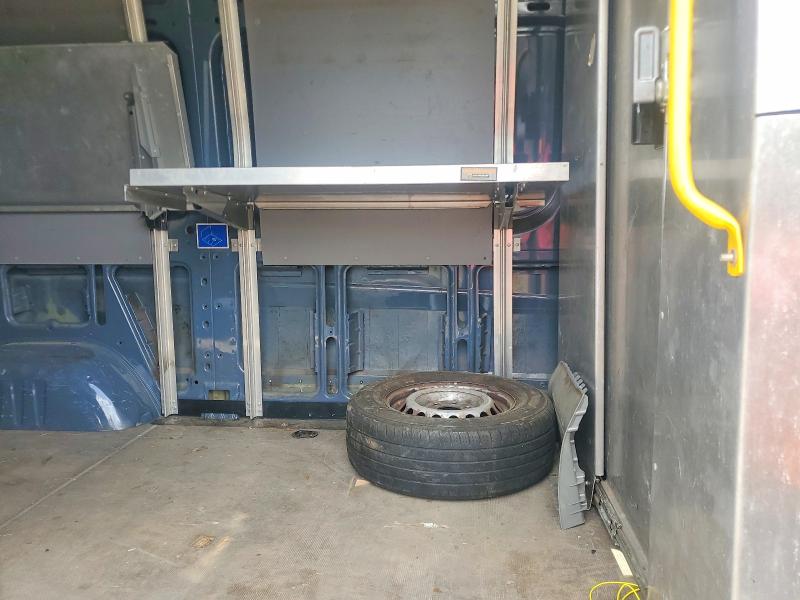 Продажа на аукционе авто 2018 Mercedes Benz Sprinter, vin: WD3PE7CD1JP638297, номер лота: 55054586