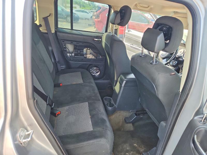 Продаж на аукціоні авто 2017 Jeep Patriot, vin: 1C4NJPFA3HD116681, номер лоту: 52389776