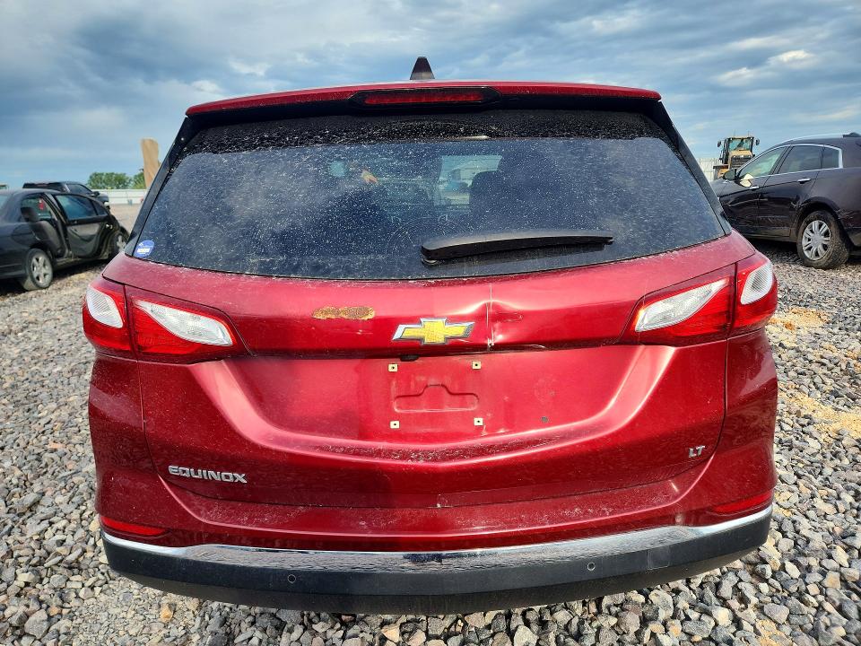 Aukcja sprzedaży 2018 Chevrolet Equinox, vin: 2GNAXJEV2J6115581, numer aukcji: 53315606