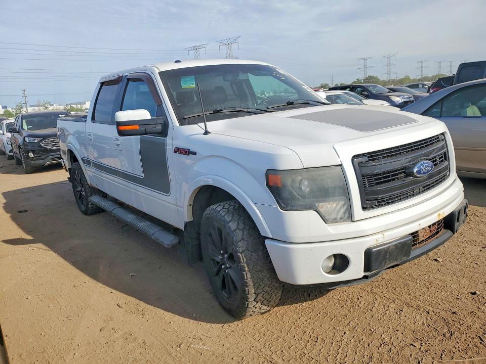 Aukcja sprzedaży 2013 Ford F150, vin: 1FTFW1ET5DFA63065, numer aukcji: 52923816