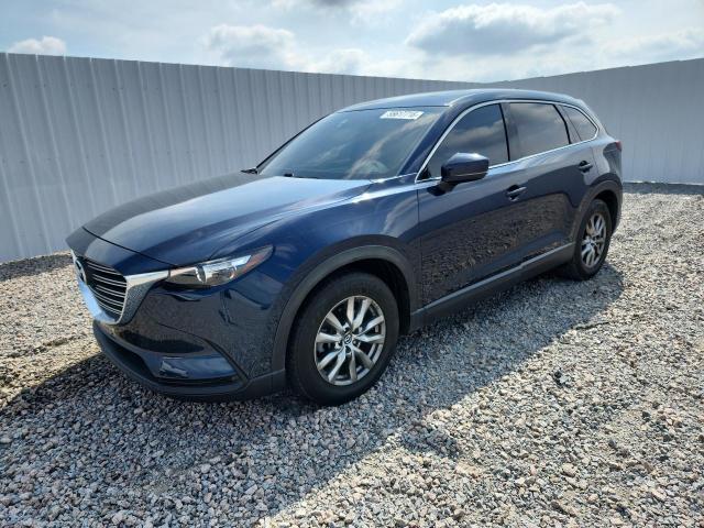2017 Mazda Cx-9 მანქანა იყიდება აუქციონზე, vin: JM3TCACY8H0138450, აუქციონის ნომერი: 55617716