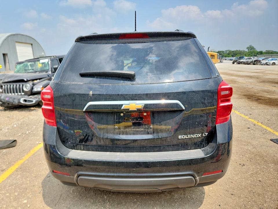 Продажа на аукционе авто 2016 Chevrolet Equinox, vin: 2GNALCEK5G1168147, номер лота: 54008666