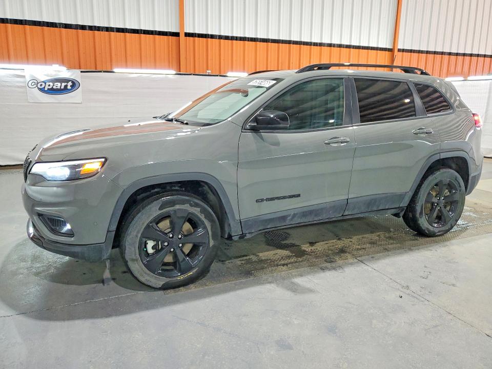 Продажа на аукционе авто 2023 Jeep Cherokee, vin: 1C4PJMMBXPD104416, номер лота: 53551466