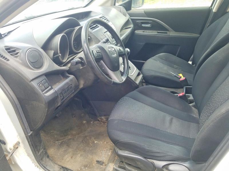 Aukcja sprzedaży 2012 Mazda 5, vin: JM1CW2DL7C0107076, numer aukcji: 51619886
