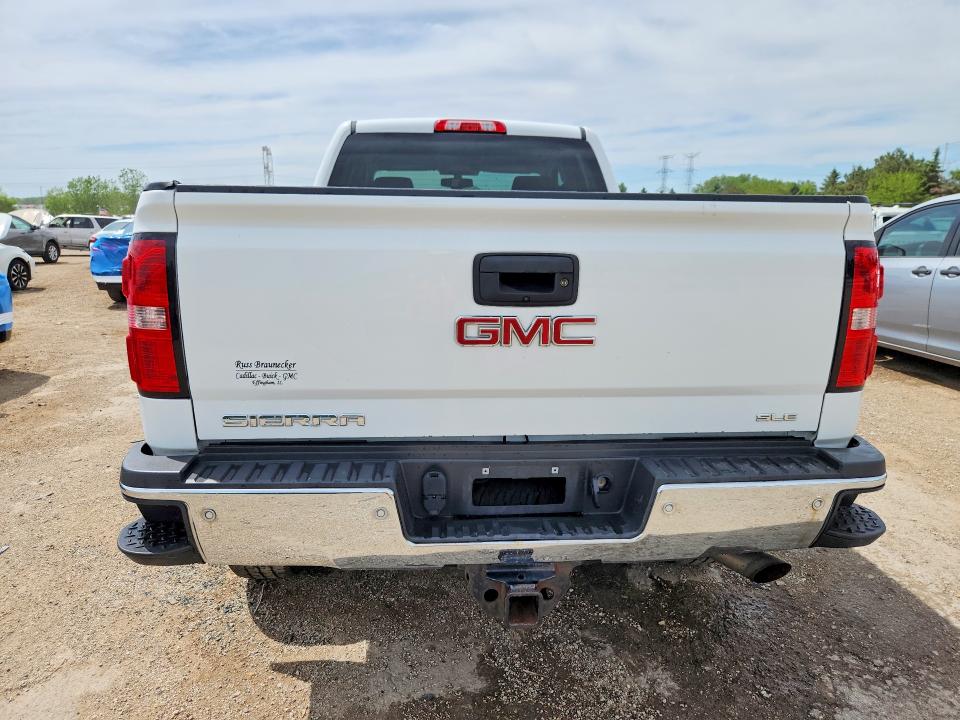 55001656 :رقم المزاد ، 2GT22PEG9K1169975 vin ، 2019 Gmc Sierra مزاد بيع