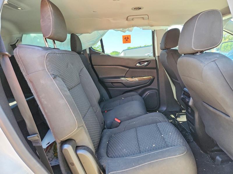 52458776 :رقم المزاد ، 1GKKNRLA3KZ128738 vin ، 2019 Gmc Acadia مزاد بيع