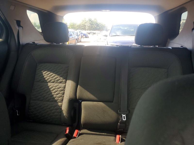 2020 Chevrolet Equinox მანქანა იყიდება აუქციონზე, vin: 2GNAXUEVXL6232135, აუქციონის ნომერი: 55319206