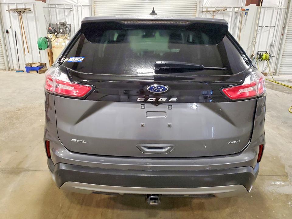 53950426 :رقم المزاد ، 2FMPK4J91NBB09713 vin ، 2022 Ford Edge مزاد بيع