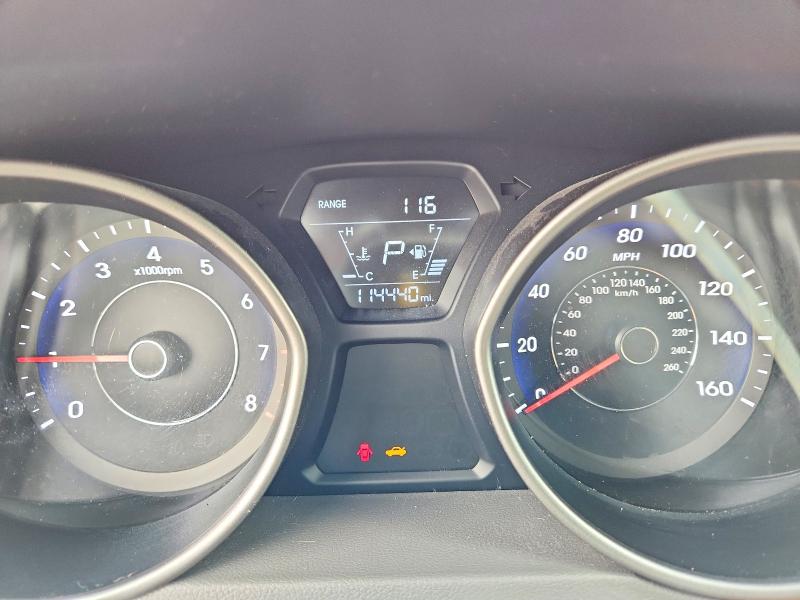 Aukcja sprzedaży 2015 Hyundai Elantra, vin: 5NPDH4AE0FH603361, numer aukcji: 54336826