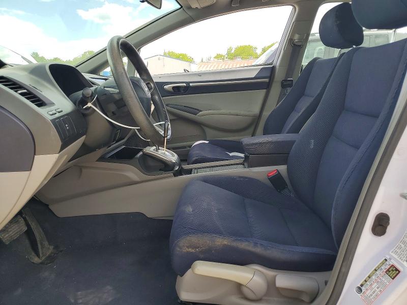 Aukcja sprzedaży 2009 Honda Civic, vin: JHMFA36259S013330, numer aukcji: 52990006