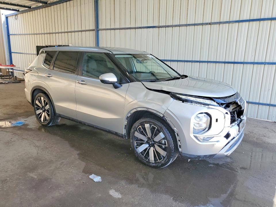 2025 Mitsubishi Outlander მანქანა იყიდება აუქციონზე, vin: JA4J4VA83SZ020505, აუქციონის ნომერი: 53416046