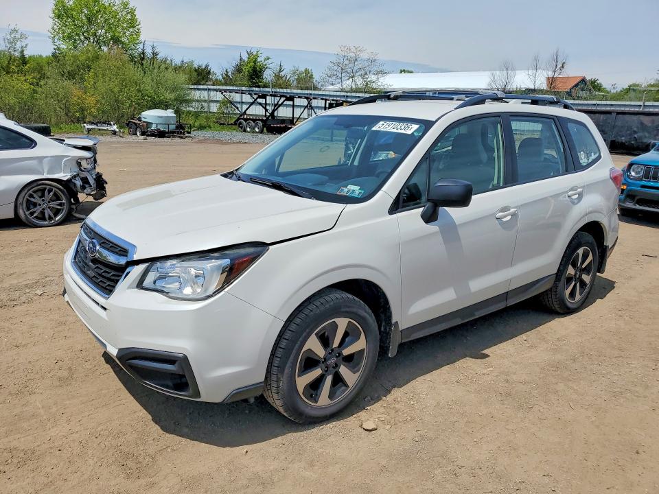 Продаж на аукціоні авто 2017 Subaru Forester, vin: JF2SJABC0HH595577, номер лоту: 51910336