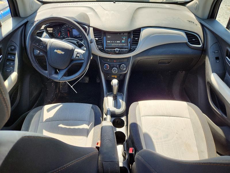 Aukcja sprzedaży 2017 Chevrolet Trax, vin: 3GNCJLSB8HL131953, numer aukcji: 53120746