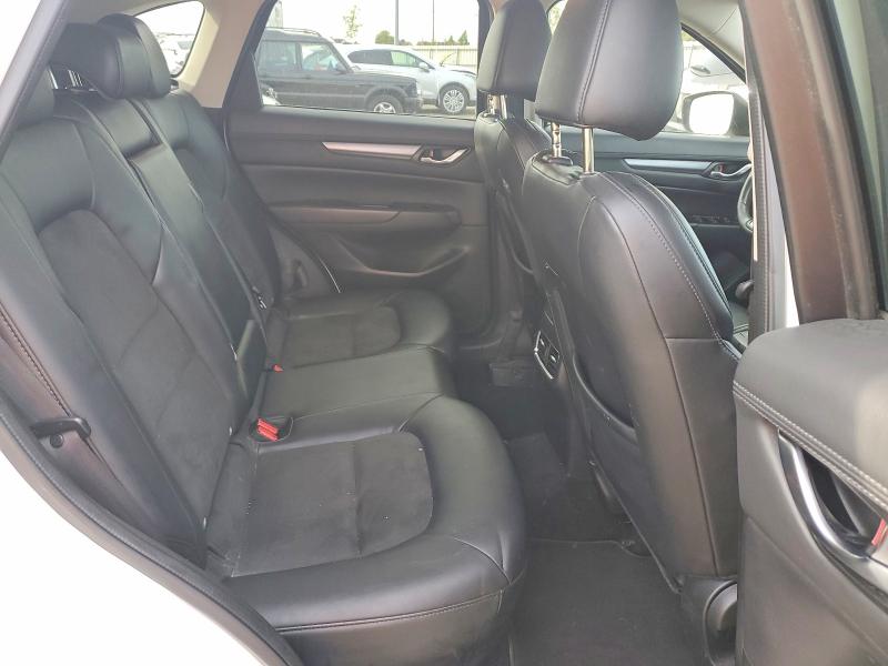 Продажа на аукционе авто 2019 Mazda Cx-5, vin: JM3KFACMXK1588862, номер лота: 53196886