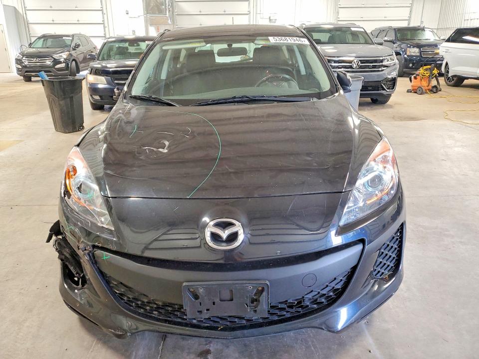 53681946 :رقم المزاد ، JM1BL1L75D1775764 vin ، 2013 Mazda 3 مزاد بيع
