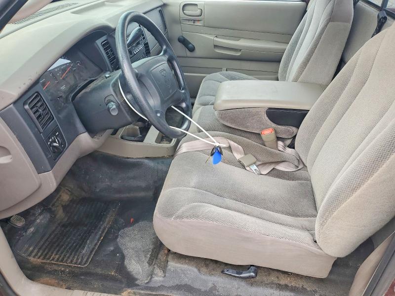 Aukcja sprzedaży 2003 Dodge Dakota, vin: 1D7FL16X63S219975, numer aukcji: 52503996