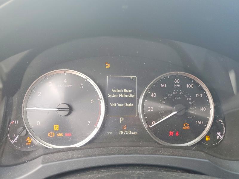 Продажа на аукционе авто 2024 Lexus Is 300, vin: JTHCA1D29R5130143, номер лота: 58794536