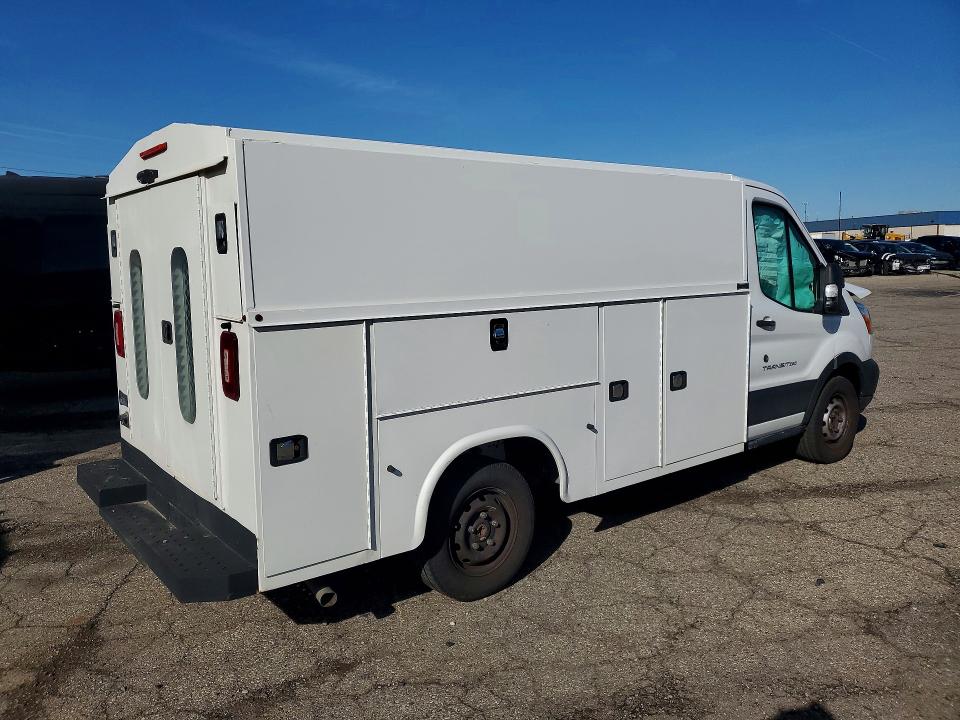 Продажа на аукционе авто 2019 Ford Transit, vin: 1FDBW5PM7KKA12484, номер лота: 53956996